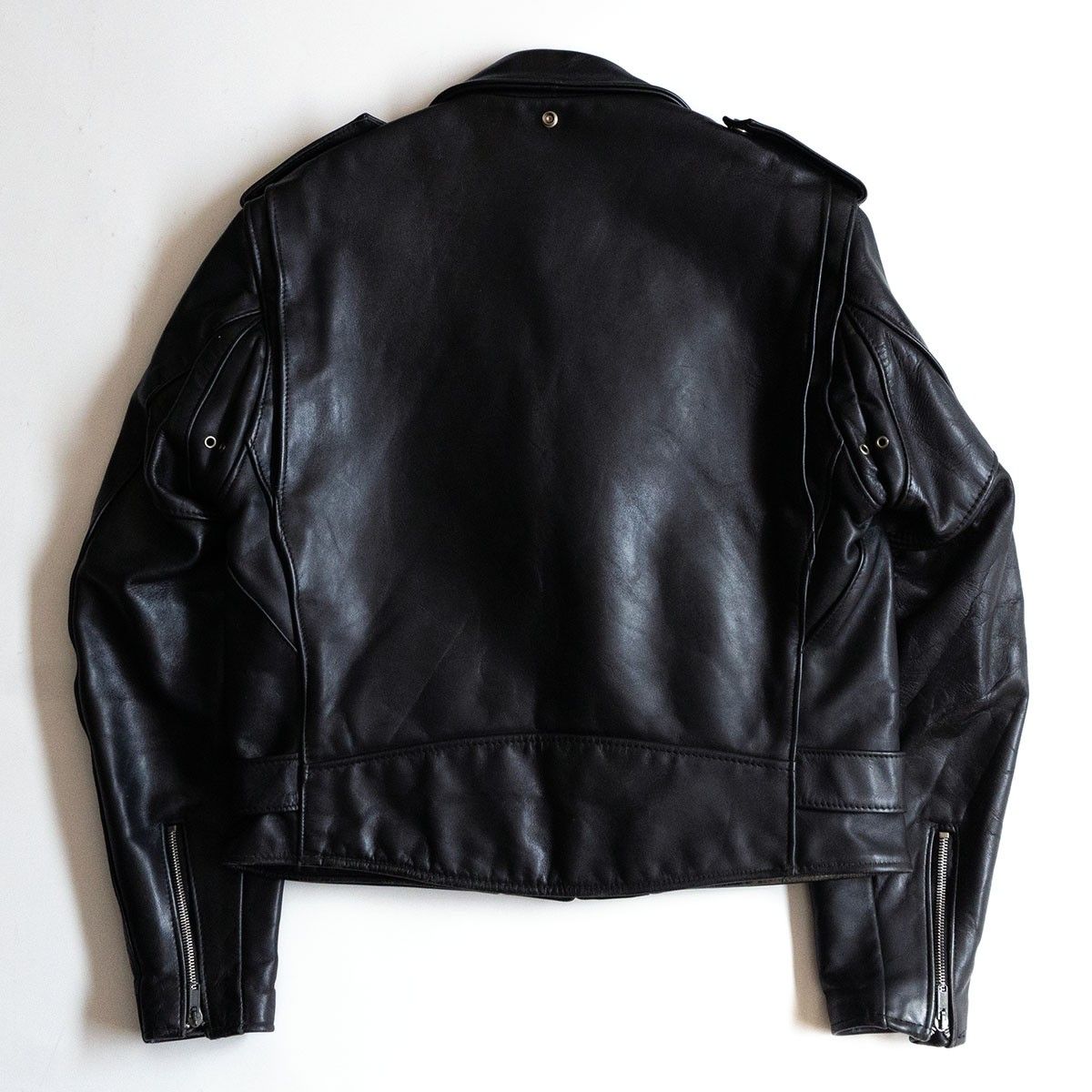 Schott 618 ダブルライダース　ビックサイズ　サイズ44 Schott N.Y.C 大きいサイズ ショット ダブルライダース 618【USA