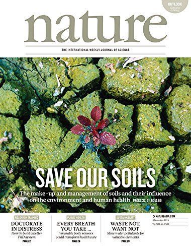 nature [Japan] December 3， 2015 Vol. 528 No. 7580 (単号)