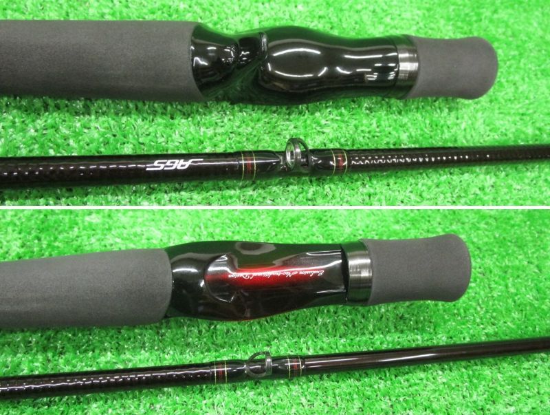 Daiwa HL 751HRBーSV AGS19 HAYATE75 AGS Daiwa HL 751HRBーSV AGS19 HAYATE75 AGS