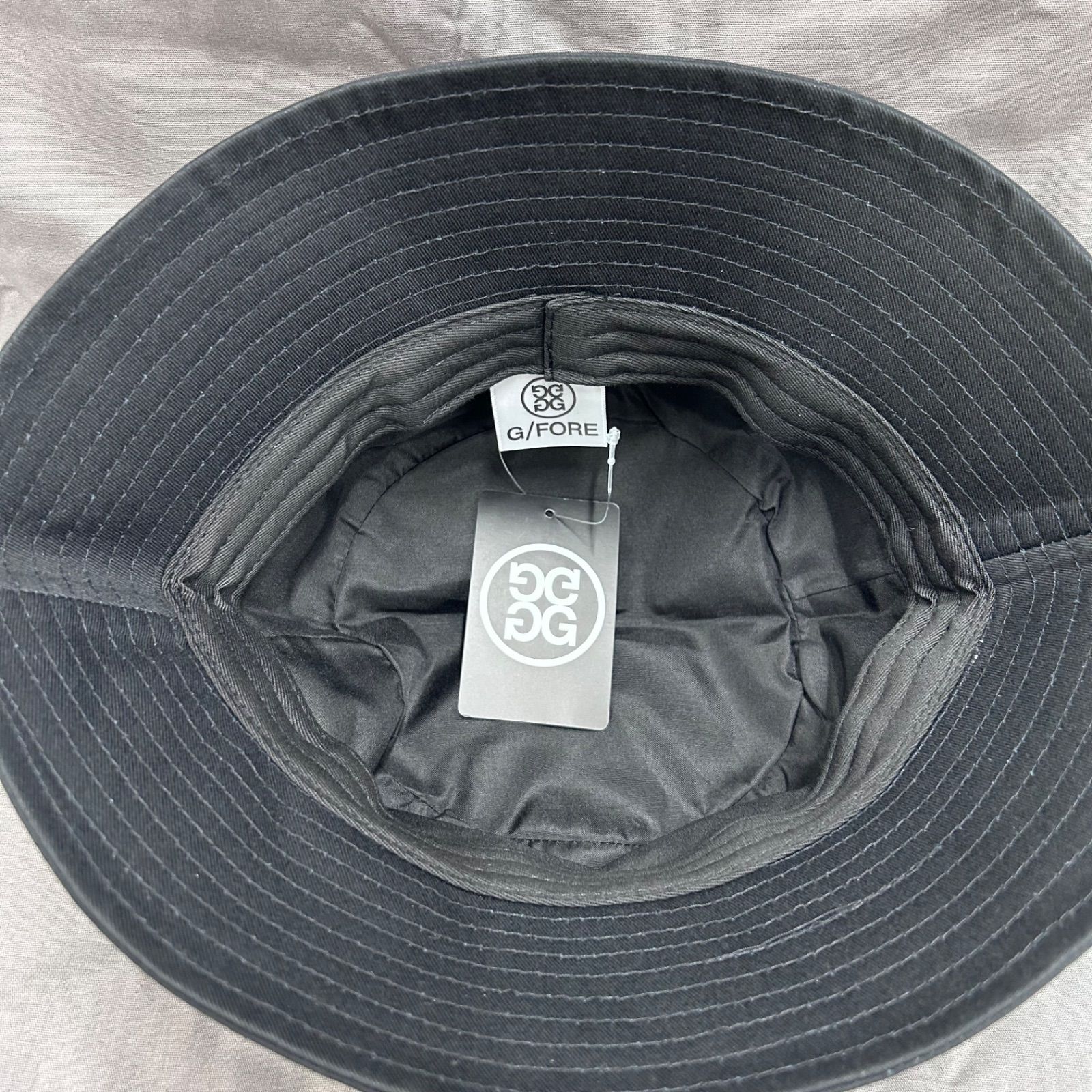 G/FORE ジーフォア ゴルフ レディース帽子バケットハット 2色