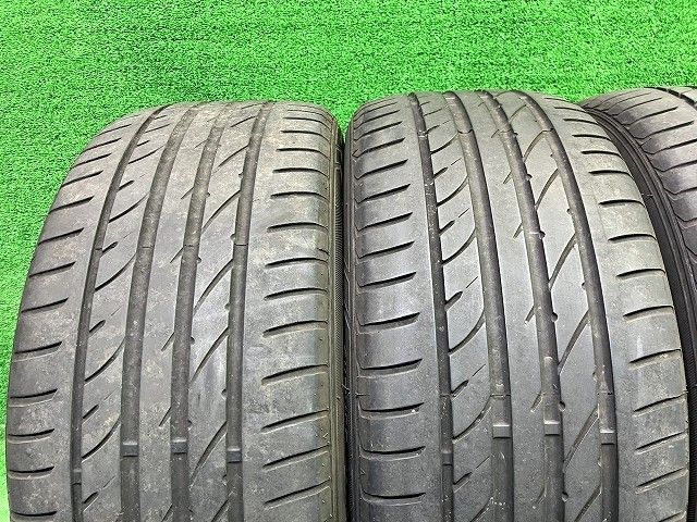 siren サマー サイレン ATREZZOZSR 235 50R18 4本 2本2ミリ 2本4ミリ