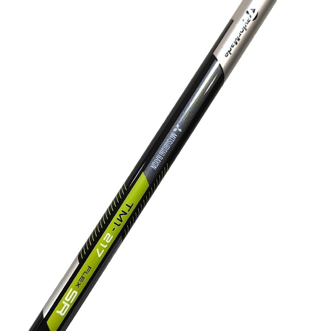 TaylorMade - 【レフティ】テーラーメイド　M2 1W ドライバー　カーボンSR カバー付 レフティ】テーラーメイド M2 1W ドライバー カーボンSR カバー