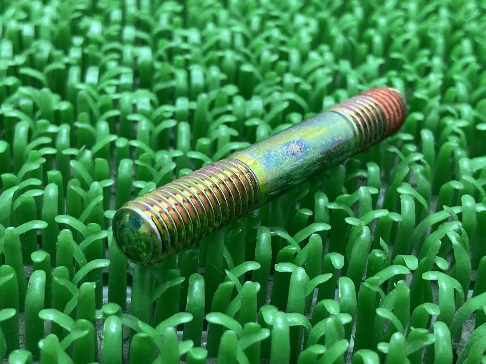 KX250 シリンダーエンジンボルト 在庫有 即納 カワサキ 純正 新品