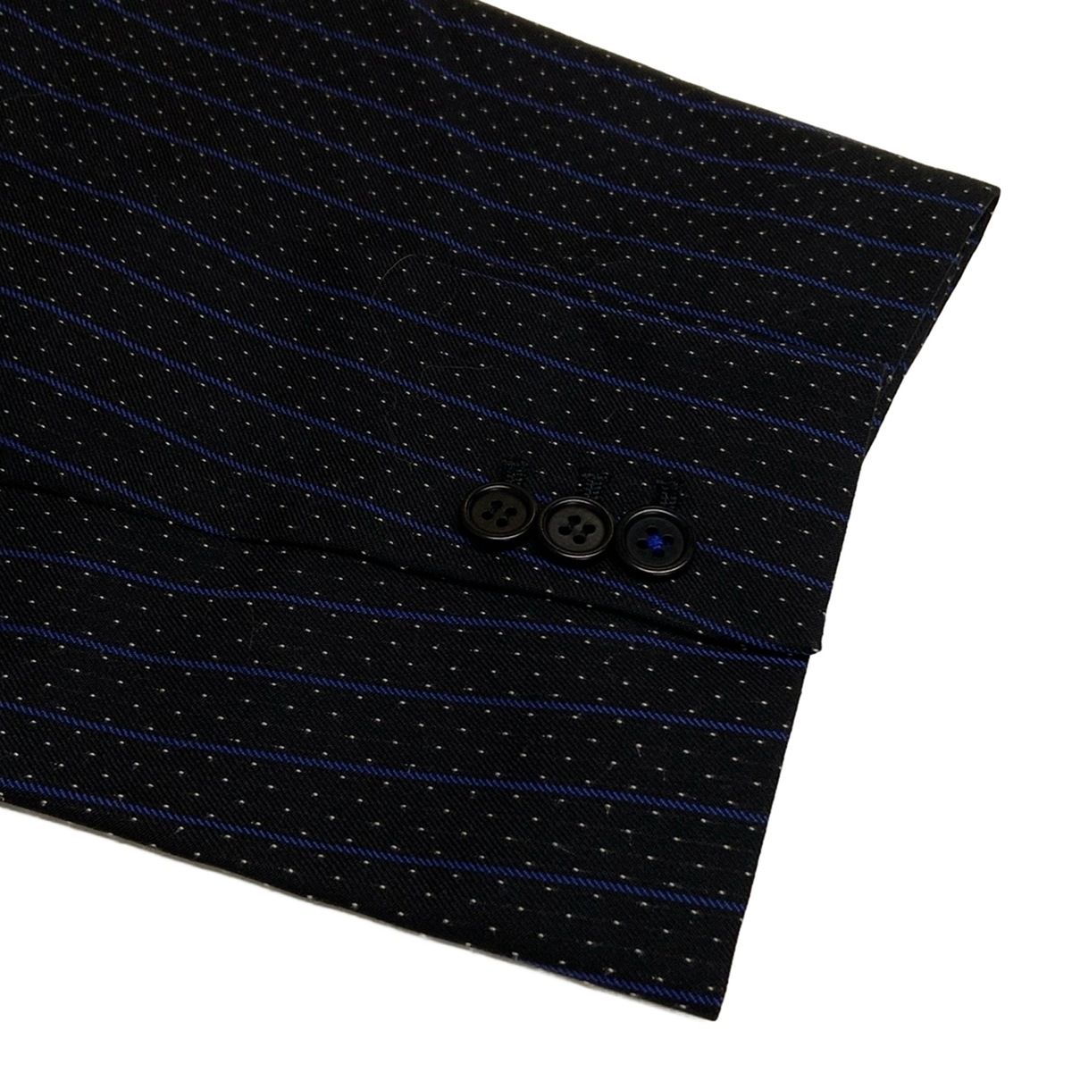 Paul Smith - ✨️美品✨️ポールスミスブラック　ジャケット　レディース　黒　マルチカラー　38 Paul Smith - ✨️美品✨️ポールスミスブラック ジャケット
