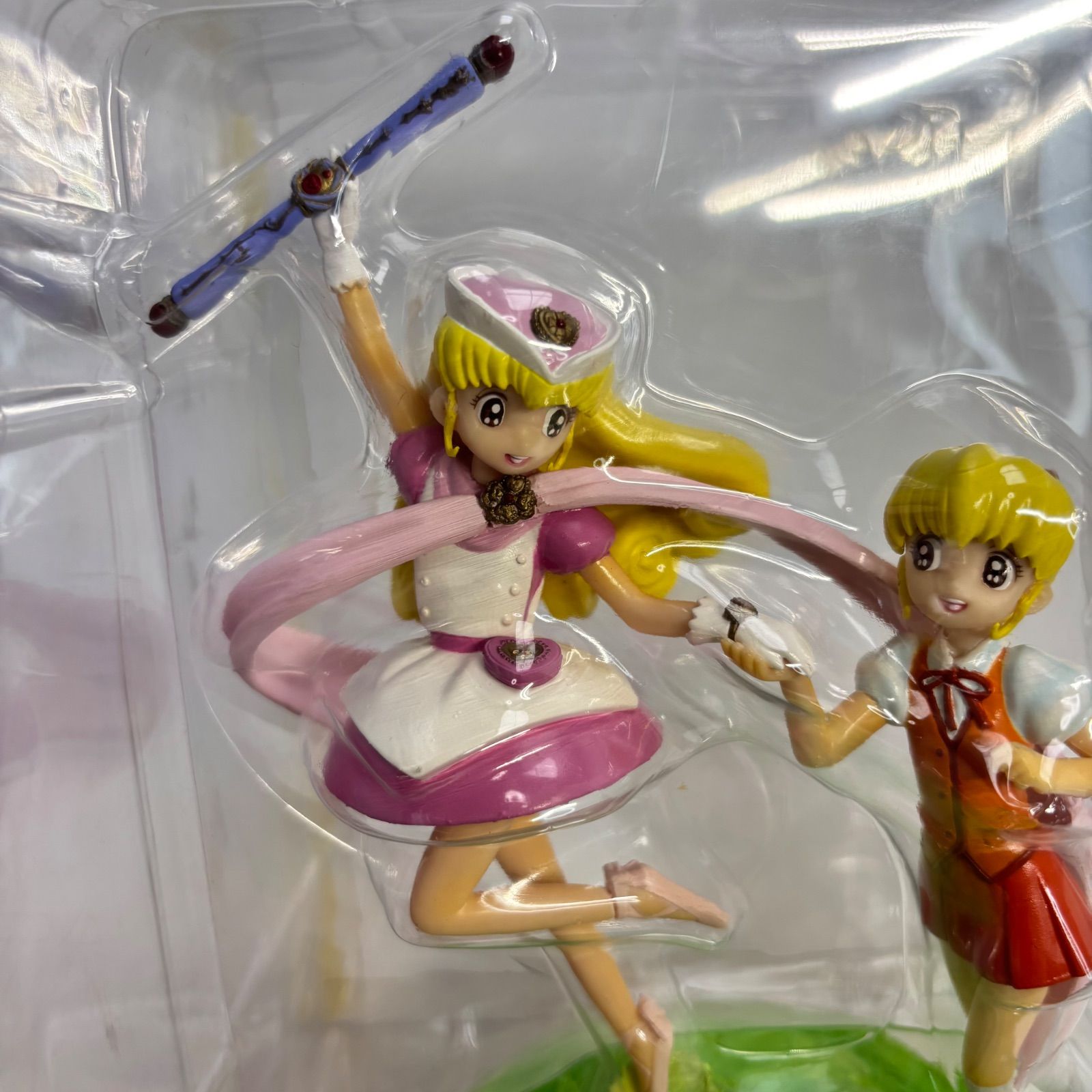 フィギュア　ナースエンジェル 「ナースエンジェルりりかSOS」 1/6 ガレージキット ナースエンジェル りりかSOS フィギュア DVD-BOX特典