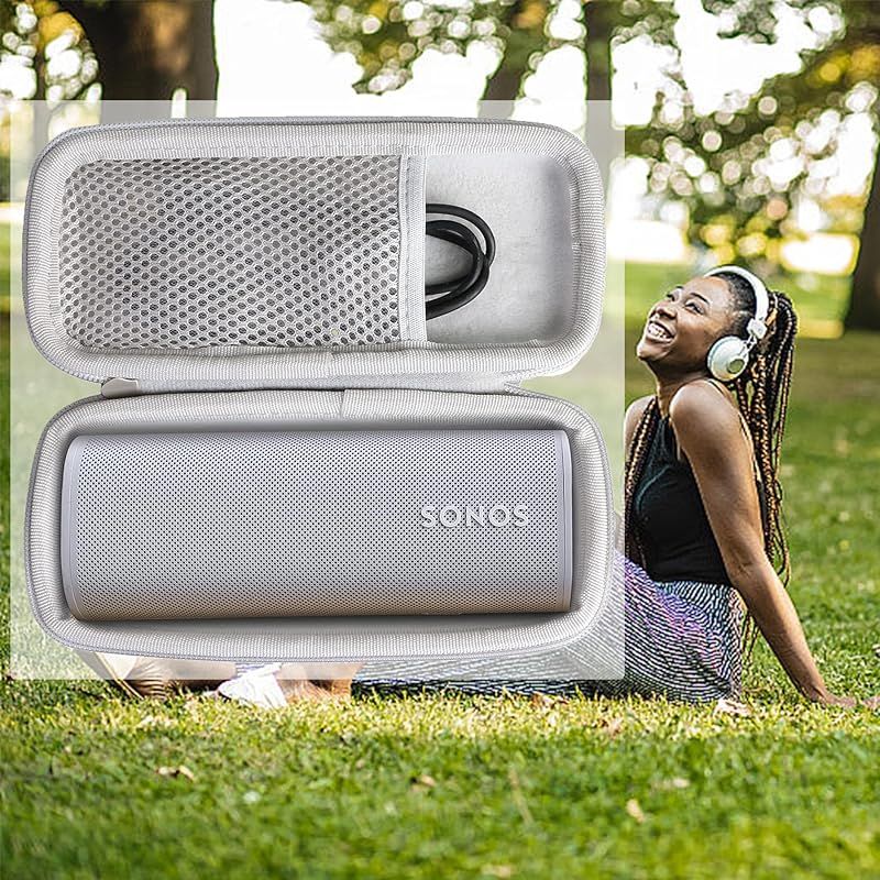Sonos Roamホワイト（シリコンケースセット）