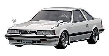 中古】【非常に良い】イグニッションモデル 1/43 トヨタ ソアラ 2800GT
