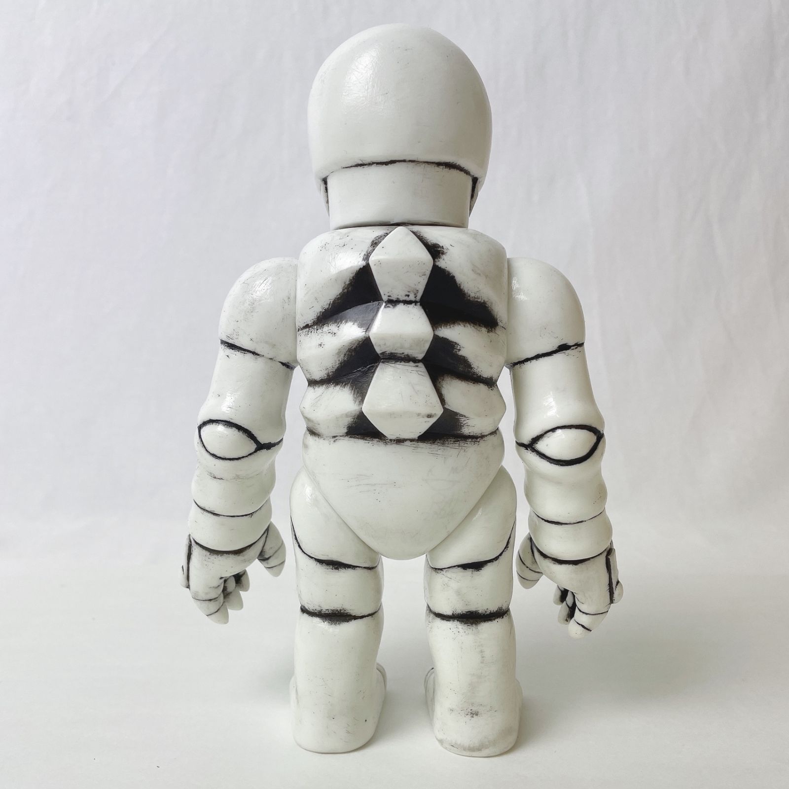 REALHEAD ドクロマニヨン 緑成形 リアルヘッド REALHEAD 剛腕獣