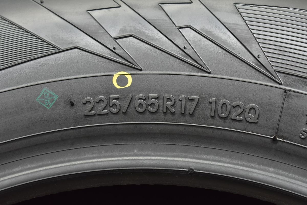 225|65R17 4本セット