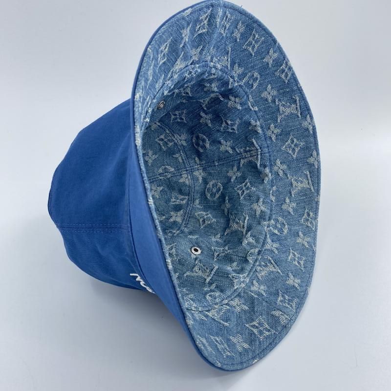 中古】LOUIS VUITTON バケットハット・モノグラム