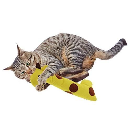 ペティオ Petio 猫用おもちゃ CAT TOY けりぐるみ キリン M サイズ STEELWINDOWSANDDOORS_COM
