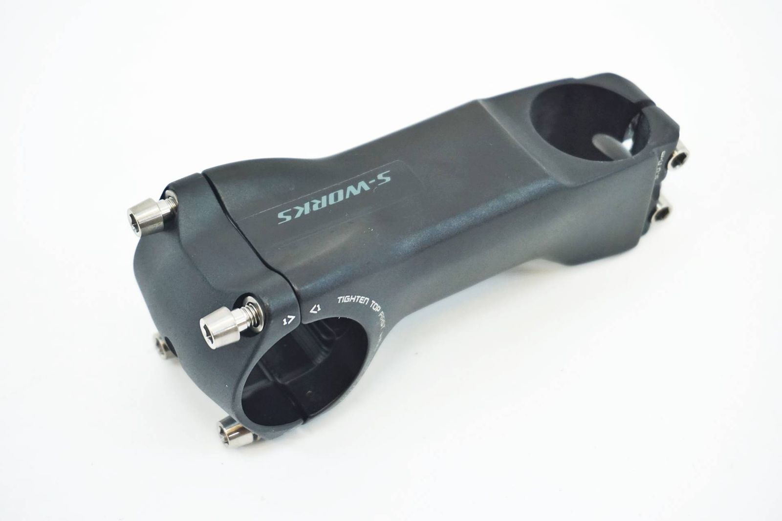 SPECIALIZED スペシャライズド S-WORKS TARMAC STEM Φ31.8 90mm ステム | バイチャリ有明店