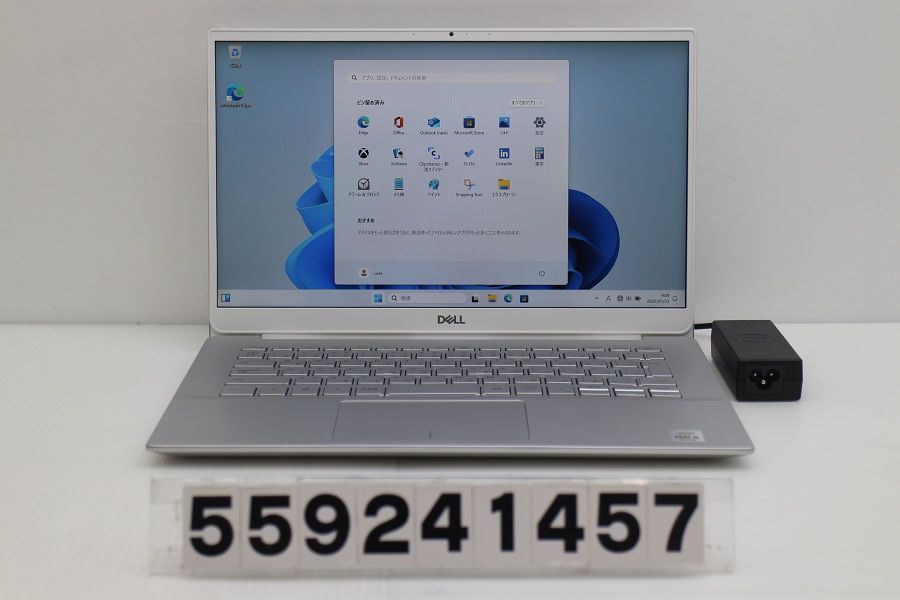 DELL Inspiron 5490 Core i5 10210U 1.6GHz/8GB/256GB(SSD)/14W/FHD(1920x1080)/Win11 【559241457】