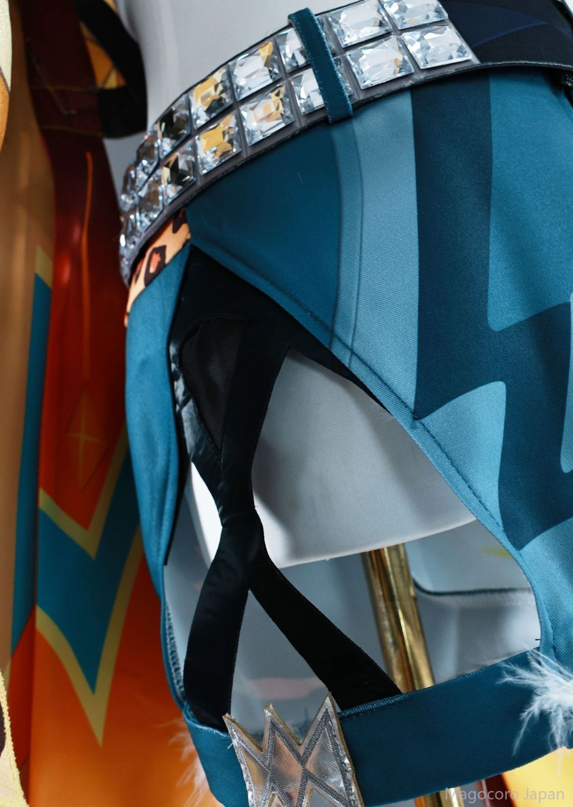 COSPLAY服原神アニメ衣装コスチュームゲーム女性二次元ナタセットシノノメ