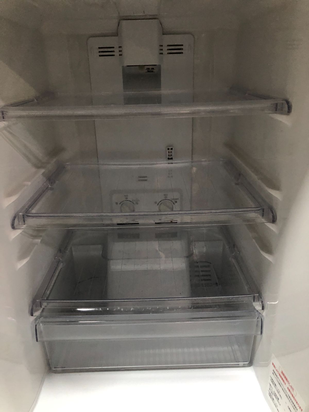 送料無料 三菱 冷蔵庫 MR-P15S-S 146L 動作良好 1028-1 三菱