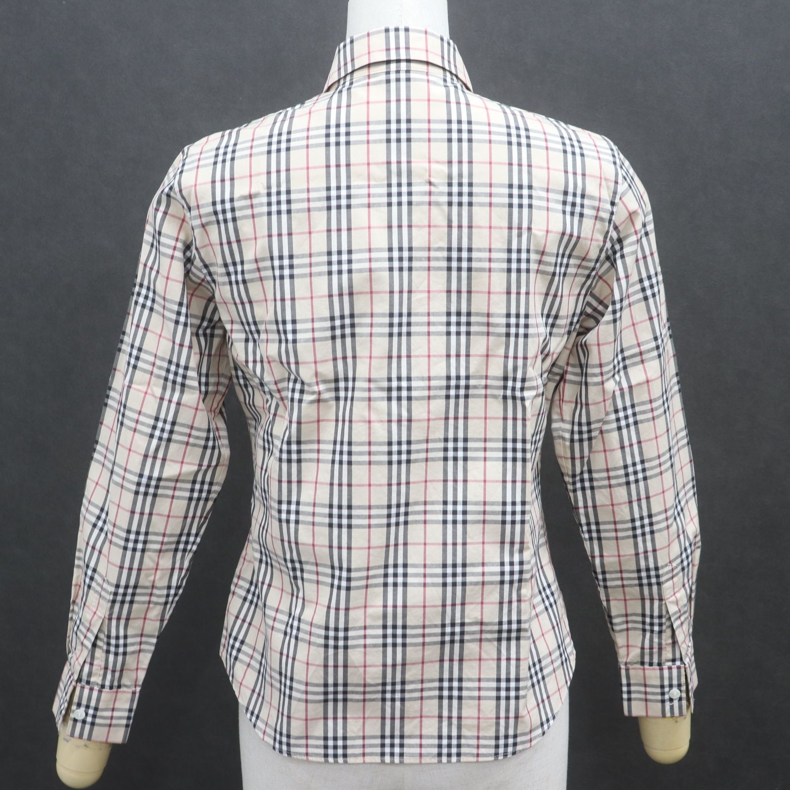 ITZYV9LROJDY BURBERRY LONDON バーバリー ロンドン ノバチェック