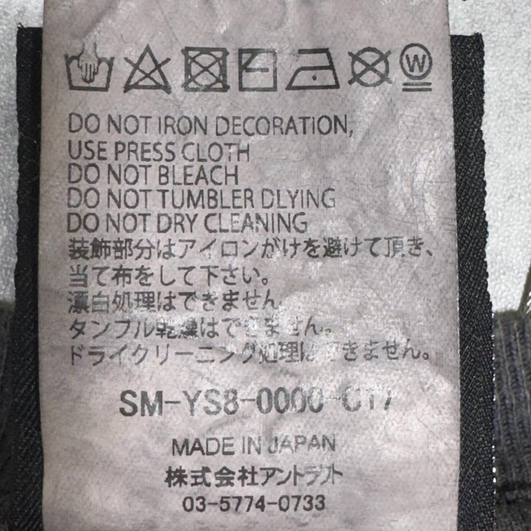 セント マイケル× ショーン ウェザースプーン』 (L) プリント ロンT