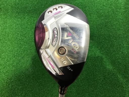 ブリヂストンツアーステージVIQレディースドライバーと5W