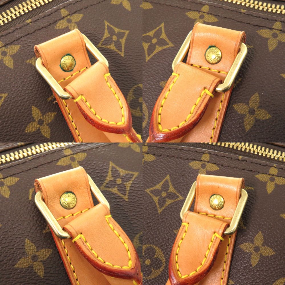 ルイ ヴィトン キーポル60 モノグラム M41422 ボストンバッグ LV 2237