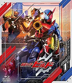 仮面ライダービルド Blu-ray COLLECTION 1 【公式通販】