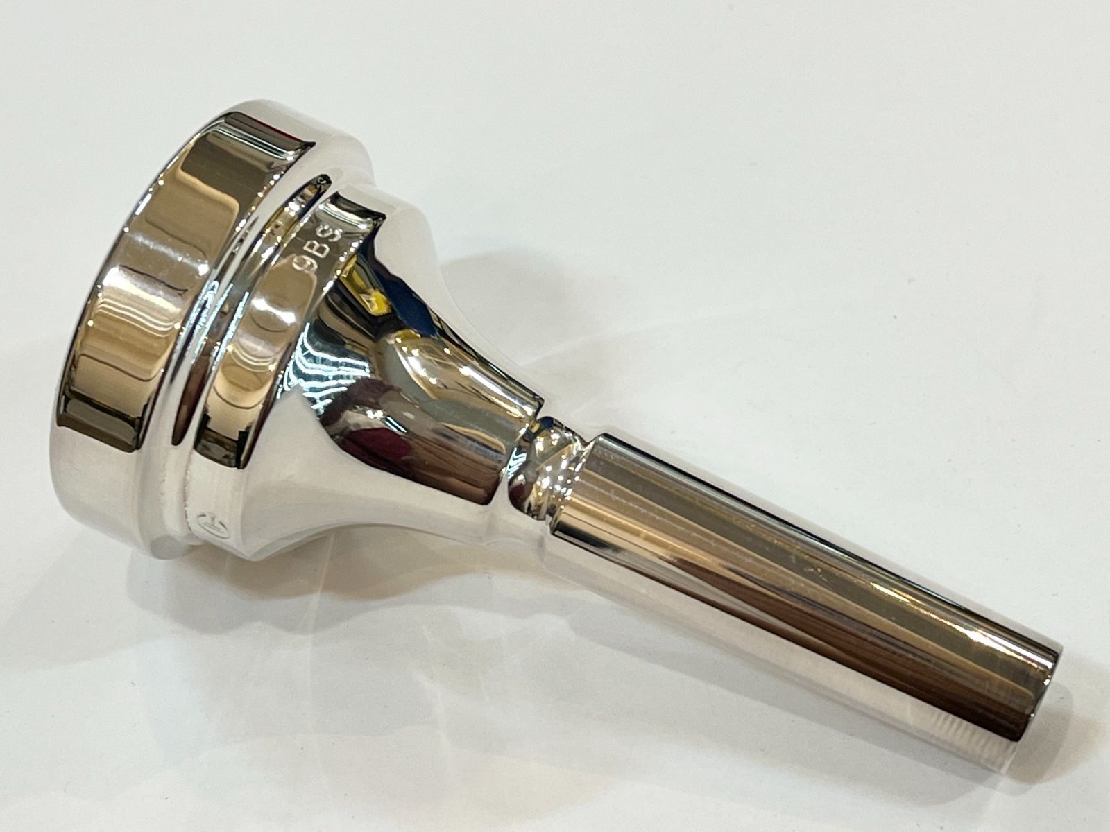 デニスウィック ⁄ 太管トロンボーン用マウスピース ヘリテージモデル