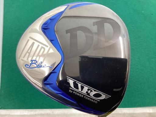 キャスコ POWER TORNADO UFO AIR DD 10.5° ドライバー DR Falcon Shaft AIR フレックスS メンズ 男性用 右利き 右用 Cランク ゴルフクラブ