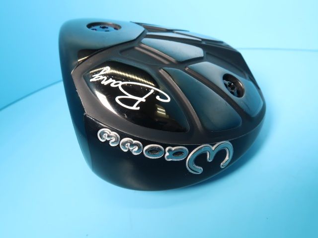 Waoww Bang ドライバーヘッド　10° 美品 入荷済み!!】Waoww BANG ワオ バン ドライバー ヘッド +
