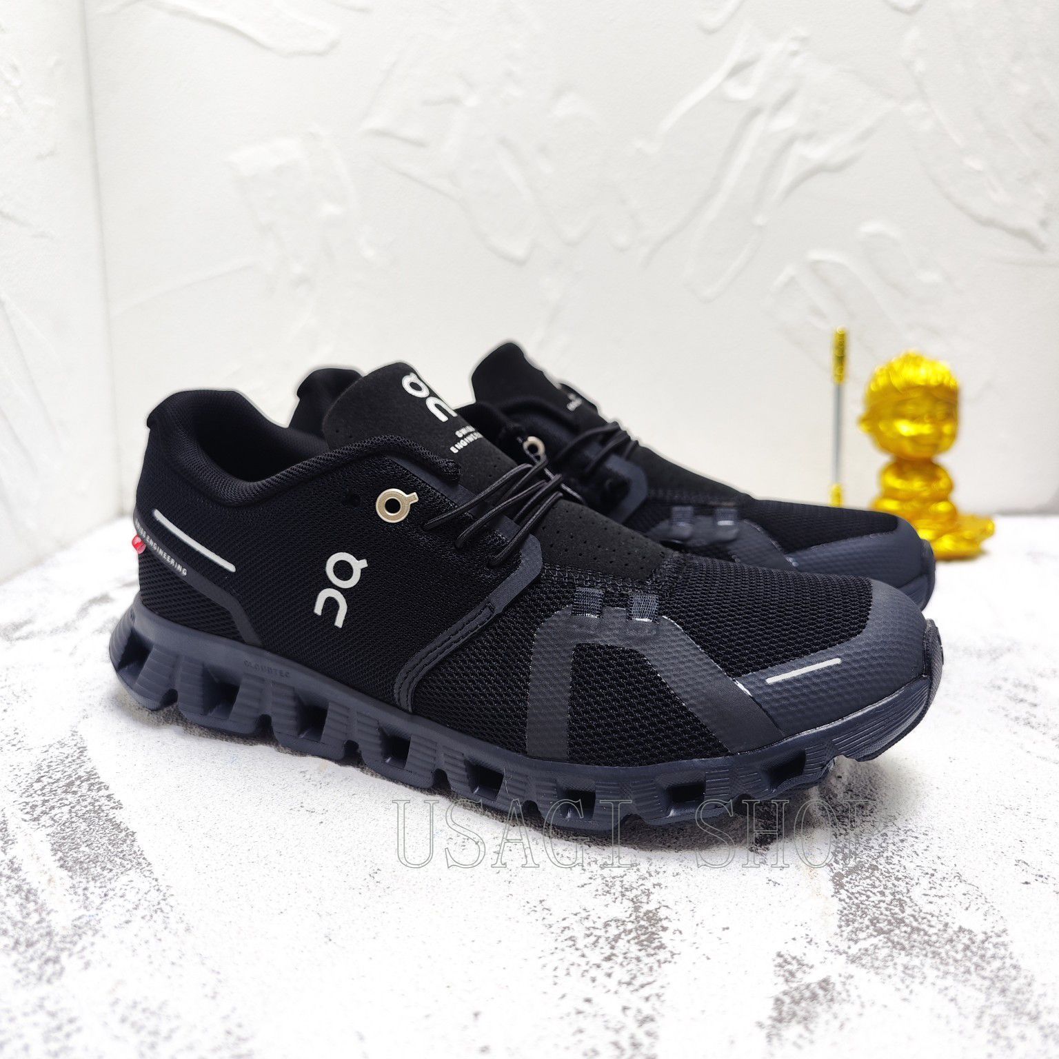 On Cloud 5 オン クラウド5 ブラック 25cm ランニングシューズ Amazon | Cloud Black / White M 7.5 | On(オン) | ランニング