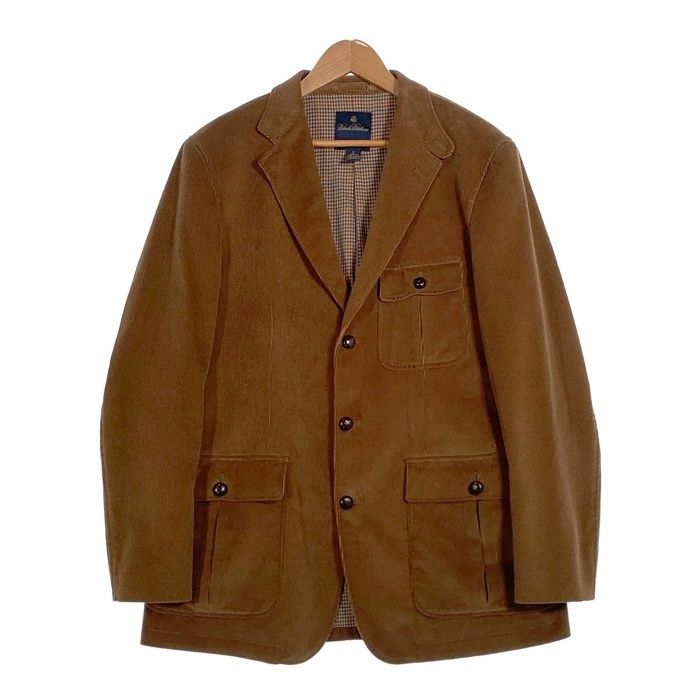 Brooks Brothers ブルックスブラザーズ コーデュロイ 3B テーラード
