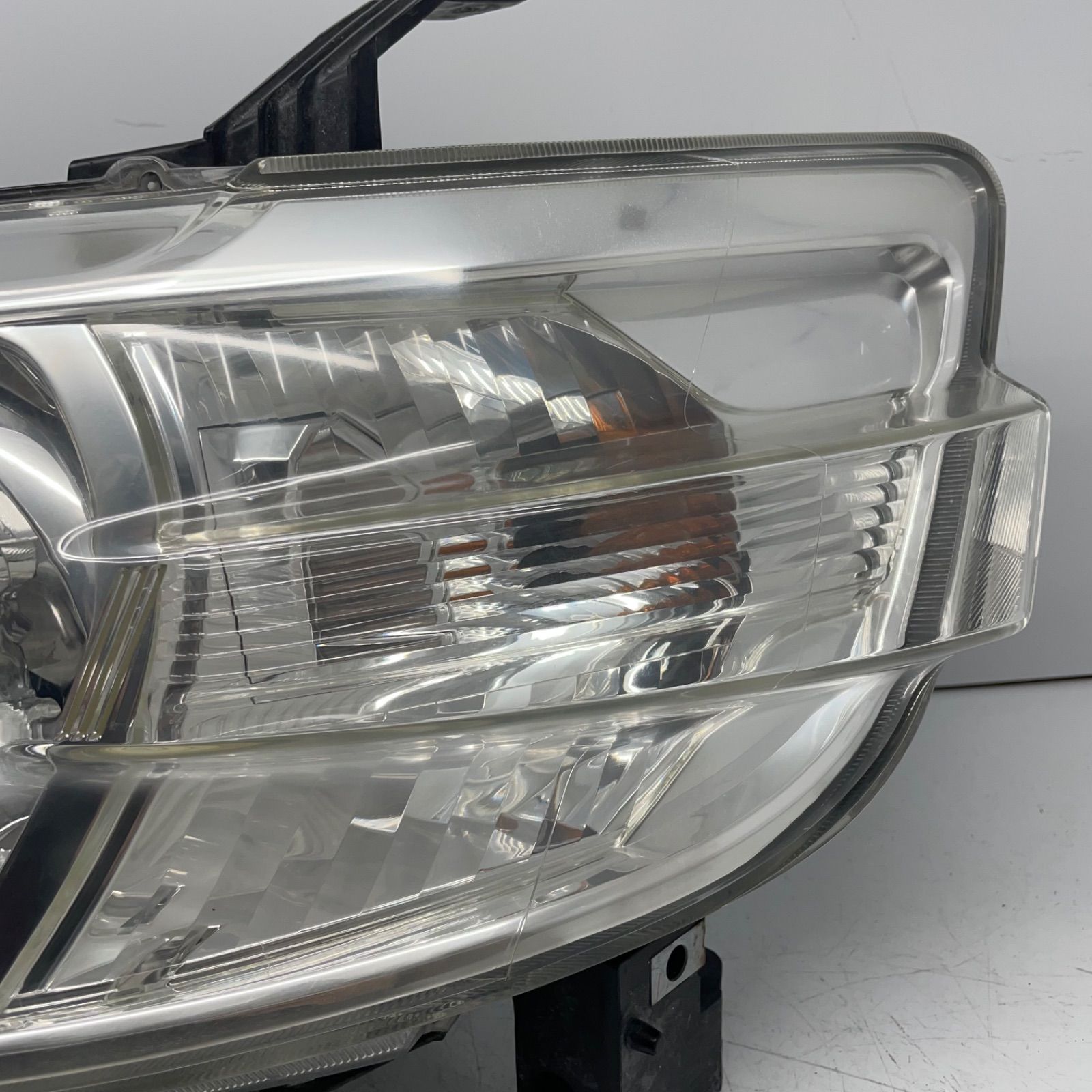 c25セレナ 前期ヘッドライト左右 セレナ 25前期 ヘッドライト左右セット