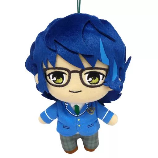あんスタ あんさんぶるスターズ ぬいぐるみ 青葉つむぎ 中古】ぬいぐるみ 青葉つむぎ ぬいぐるみ～3-B～ 「あんさんぶる