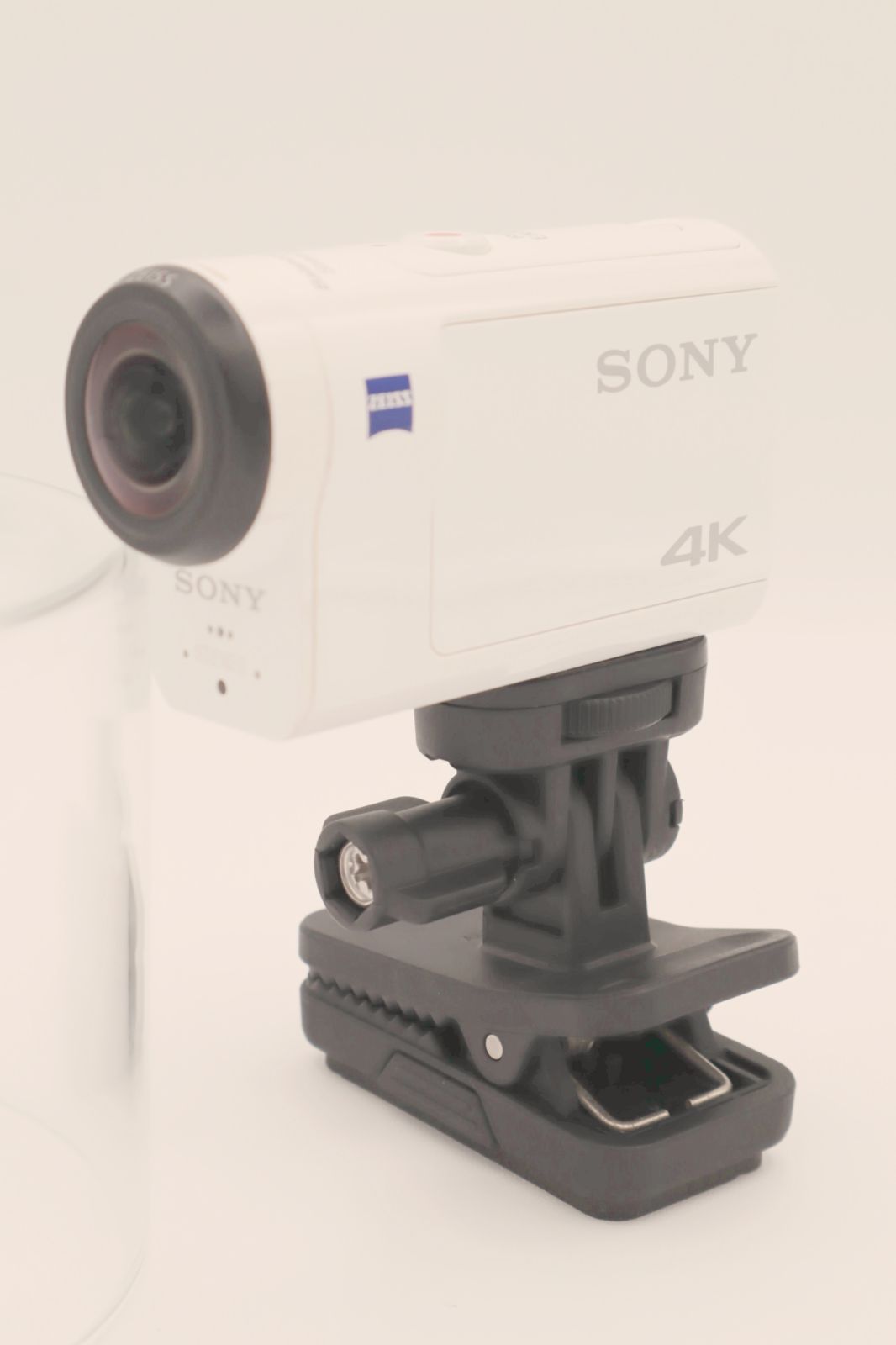 予想以上の 上品 - おまけ付き SONY ソニー デジタル4K ビデオカメラレコーダー アクションカム FDR-X3000 ライト