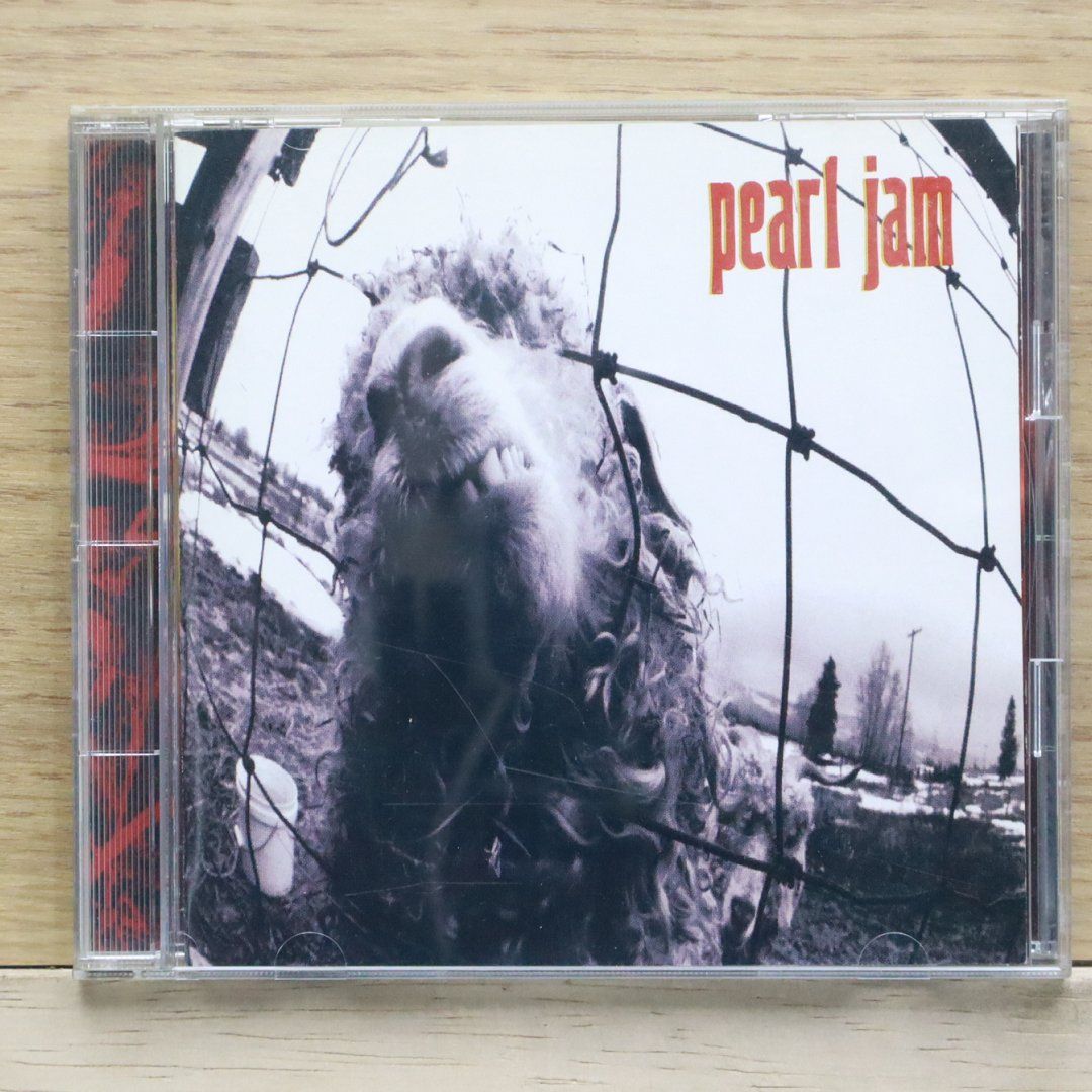 PEARL JAM パール・ジャム SEATTLE CD2枚　レア盤 LIVE] PEARL JAM @ Seattle Climate Pledge Arena 2024/5/28, 30