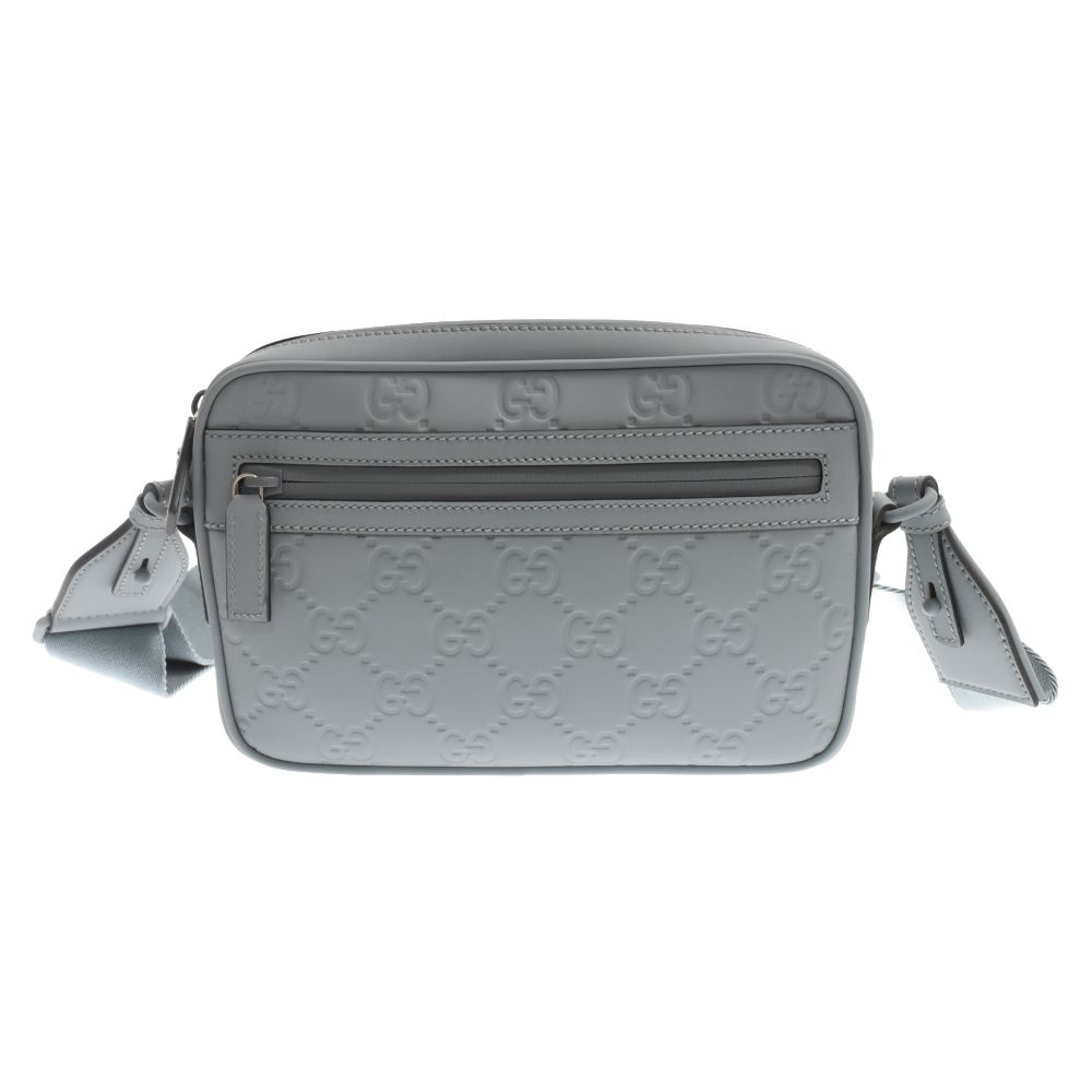 GUCCI GG ラバーエフェクトクロスボディバック