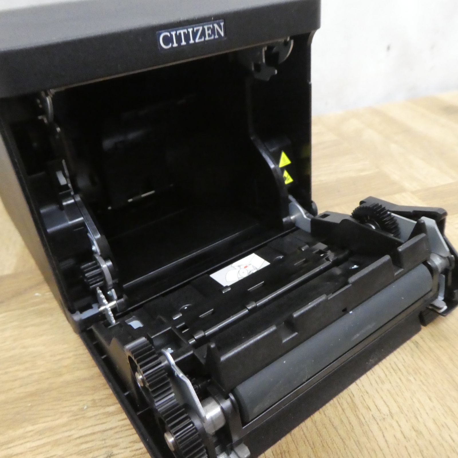 【未使用】シチズンCT-S257RSJWH/レシートプリンター CT-S257 | シチズン・システムズ株式会社