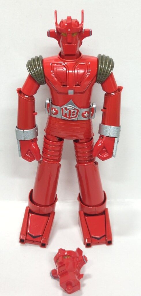 EVOLUTION-TOY メタルアクション