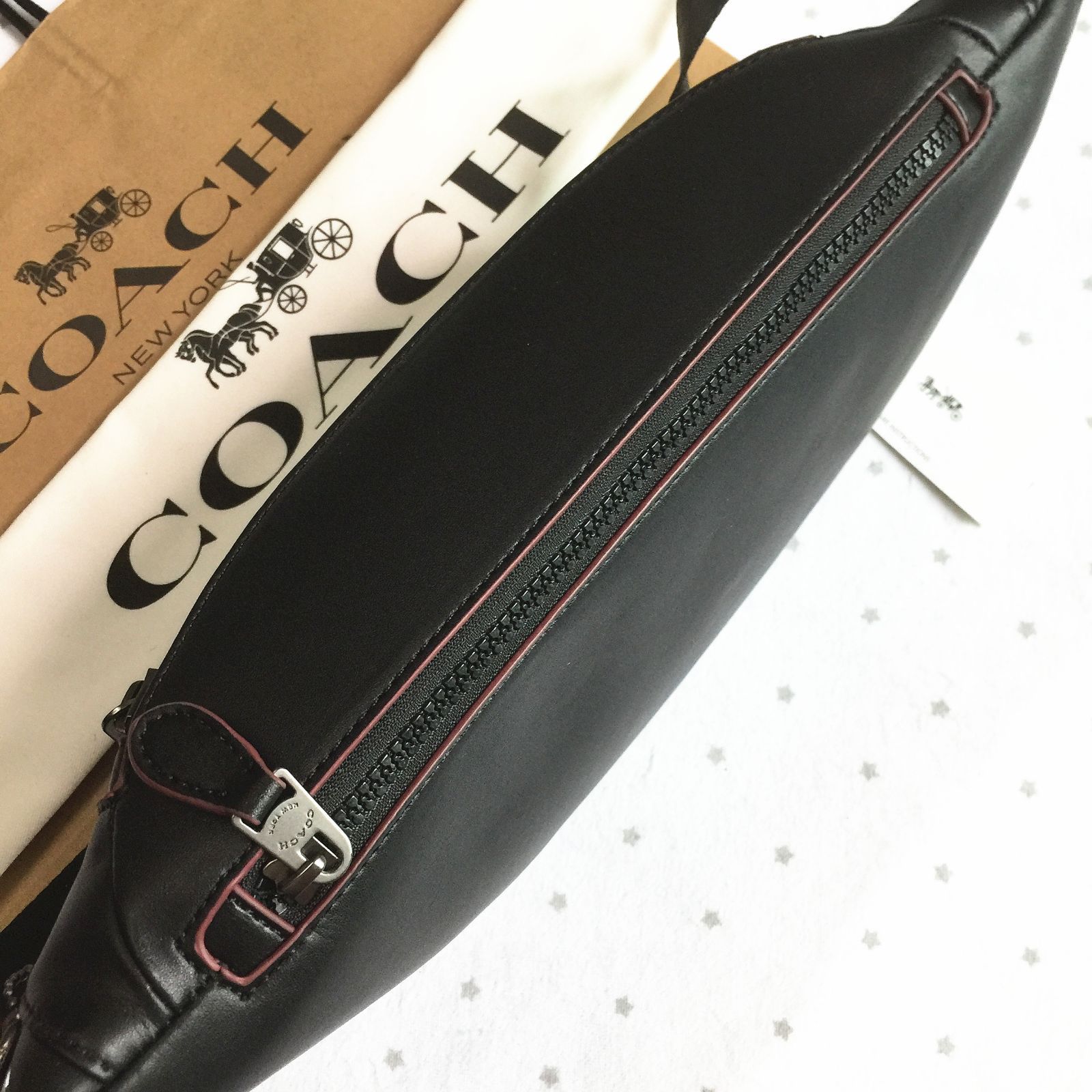 セール中】COACH コーチバッグ F76799 ボディーバッグ ベルトバッグ