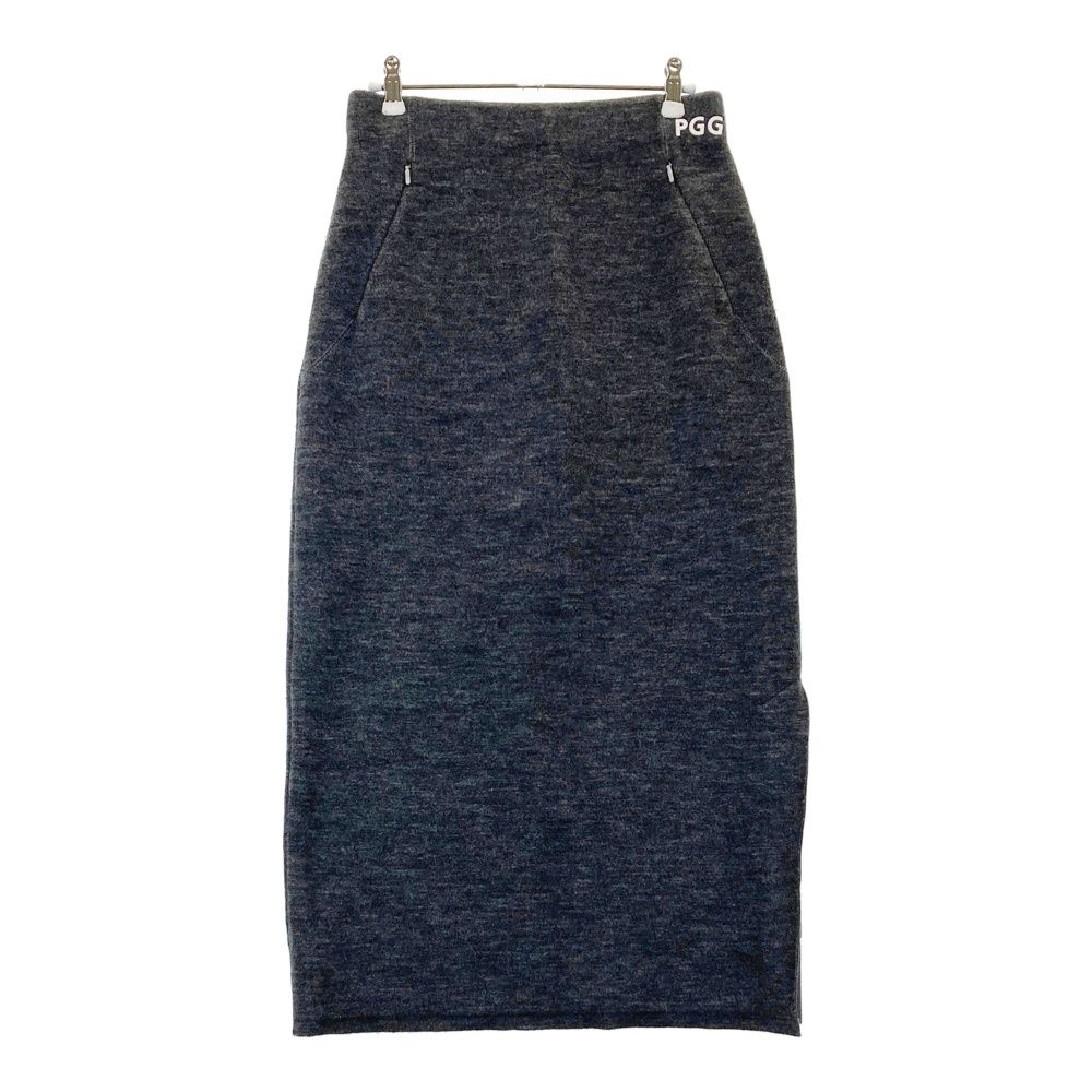 PGG レディーススカート サイズ：1 PGG PEARLY GATES パーリーゲイツ 2024年モデル スリット