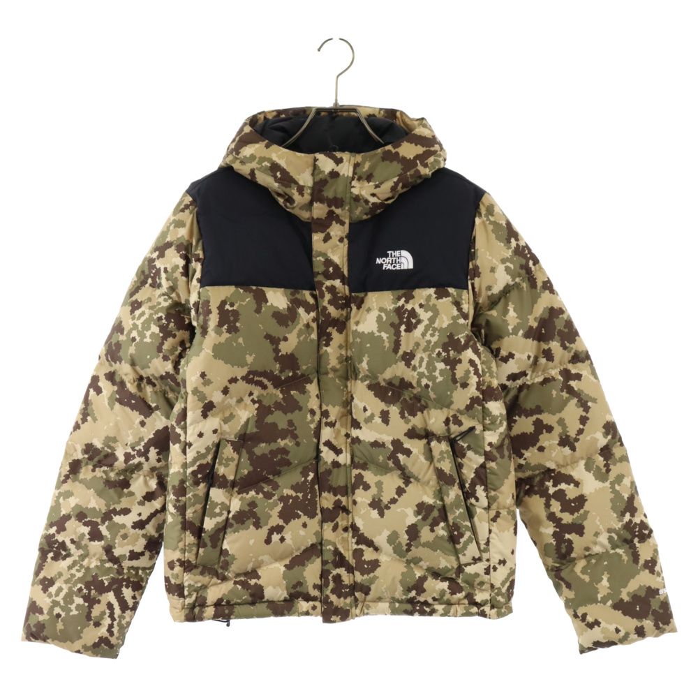 THE NORTH FACE (ザノースフェイス) BALHAM JACKET ダウンジャケット