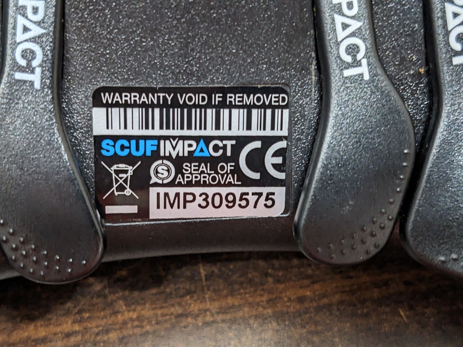 SCUF IMPACT  ジャンク スカフ インパクト ジャンク◎SCUF IMPACT Green Dragon スカフ インパクト - メルカリ