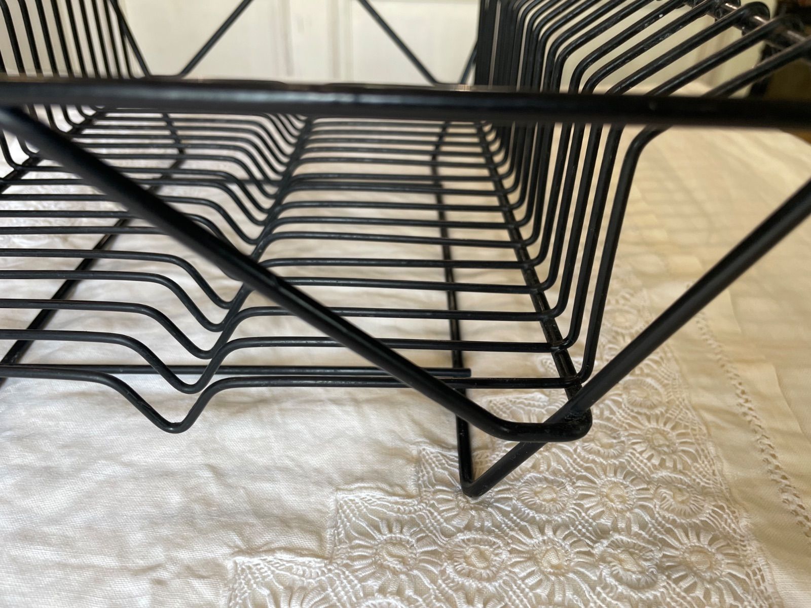 フランスアンティーク ディッシュラック