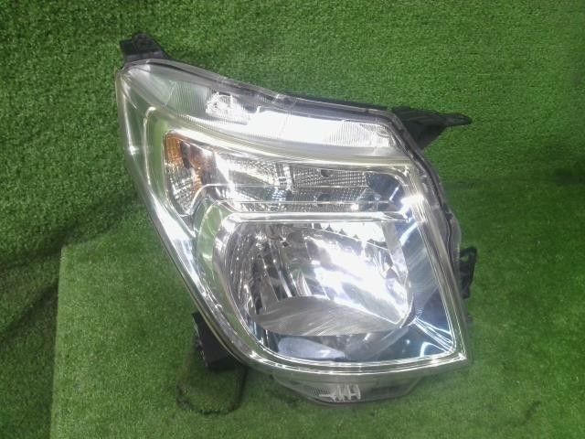 ワゴンＲ DAA-MH44S MH34S 右 ヘッドランプ ヘッドライト ASSY FZ R06A ZVH 35120-85P10