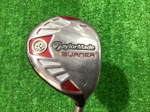 中古】 テーラーメイド BURNER(2007) TP 18° フェアウェイウッド