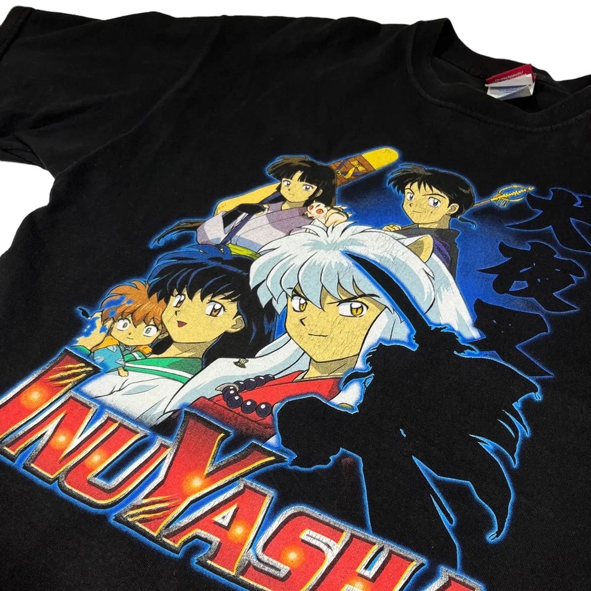 犬夜叉 tシャツ 2XL アニメ 00s メンズ
