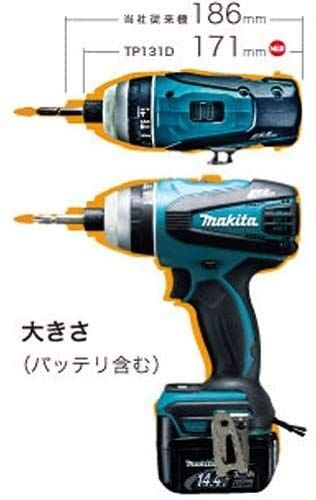 トルク145Nm 3Ahバッテリ2本