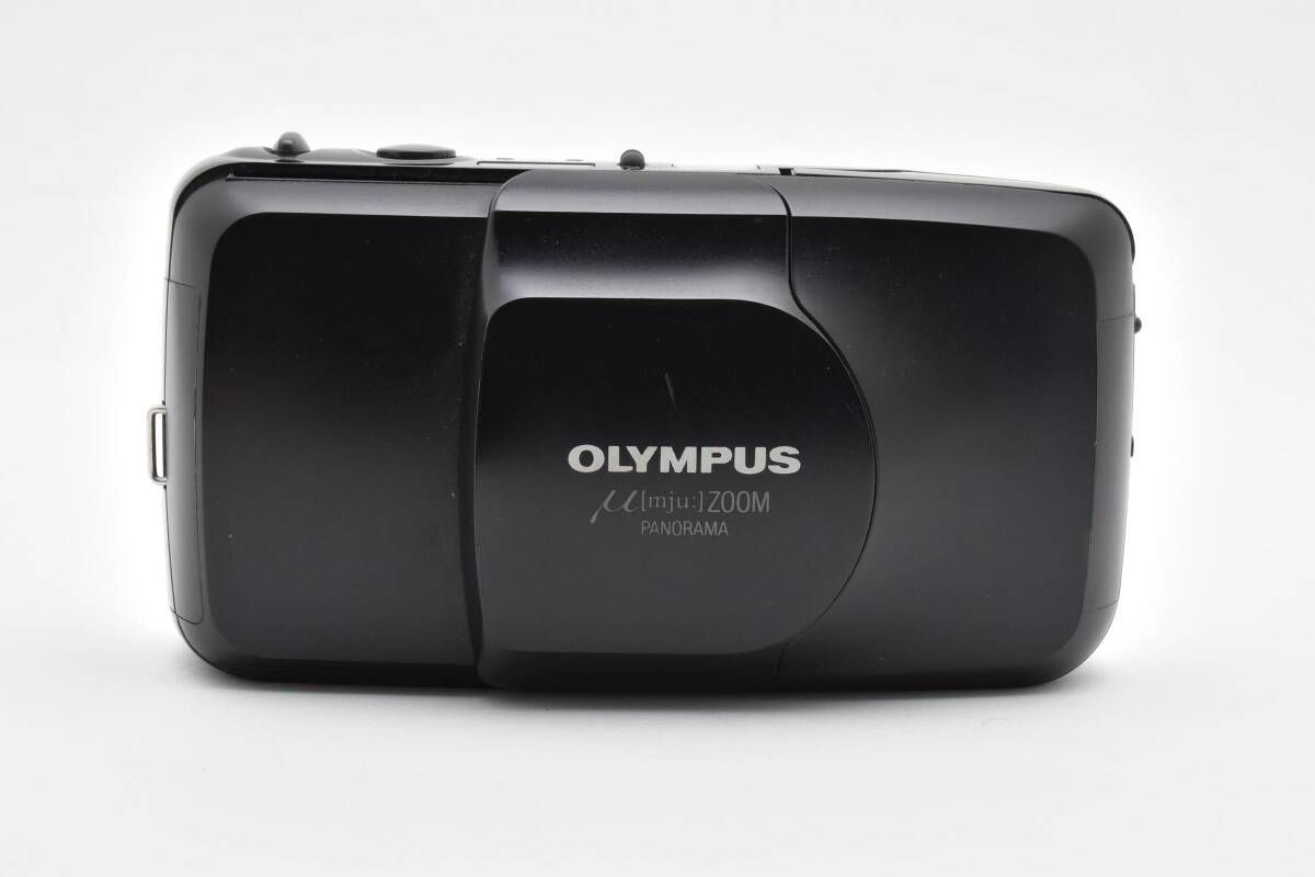 【動作確認済み】OLYMPUS μ[mju:]ZOOM PANORAMA Return to Olympus µ Mju Panorama – Camera Go Camera