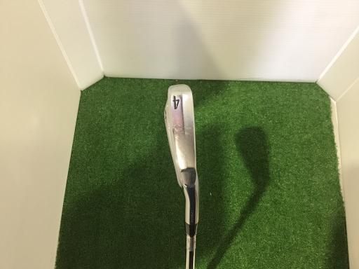 中古】 ダンロップ SRIXON ZX7 #4 単品アイアン LI NS PRO 950GH