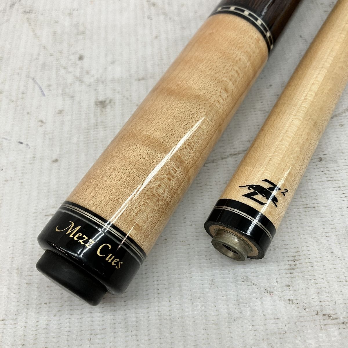 Mezz Cues メッヅ プレデター ビリヤード キュー シャフト 314-2 趣味