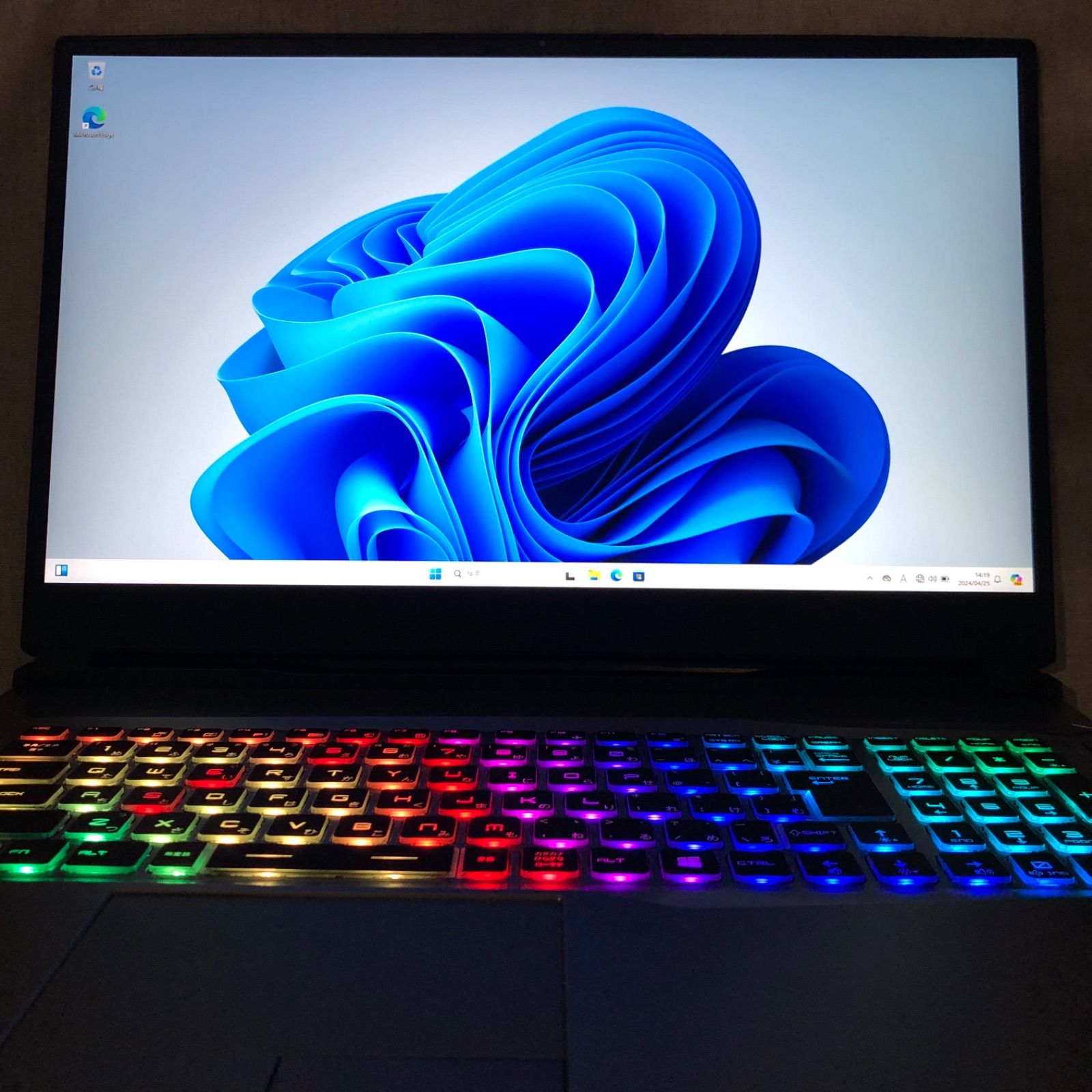 ◇ジャンク品◇ゲーミングPC ノートPC MSI GP75 Leopard 9SD【i7-9750H 