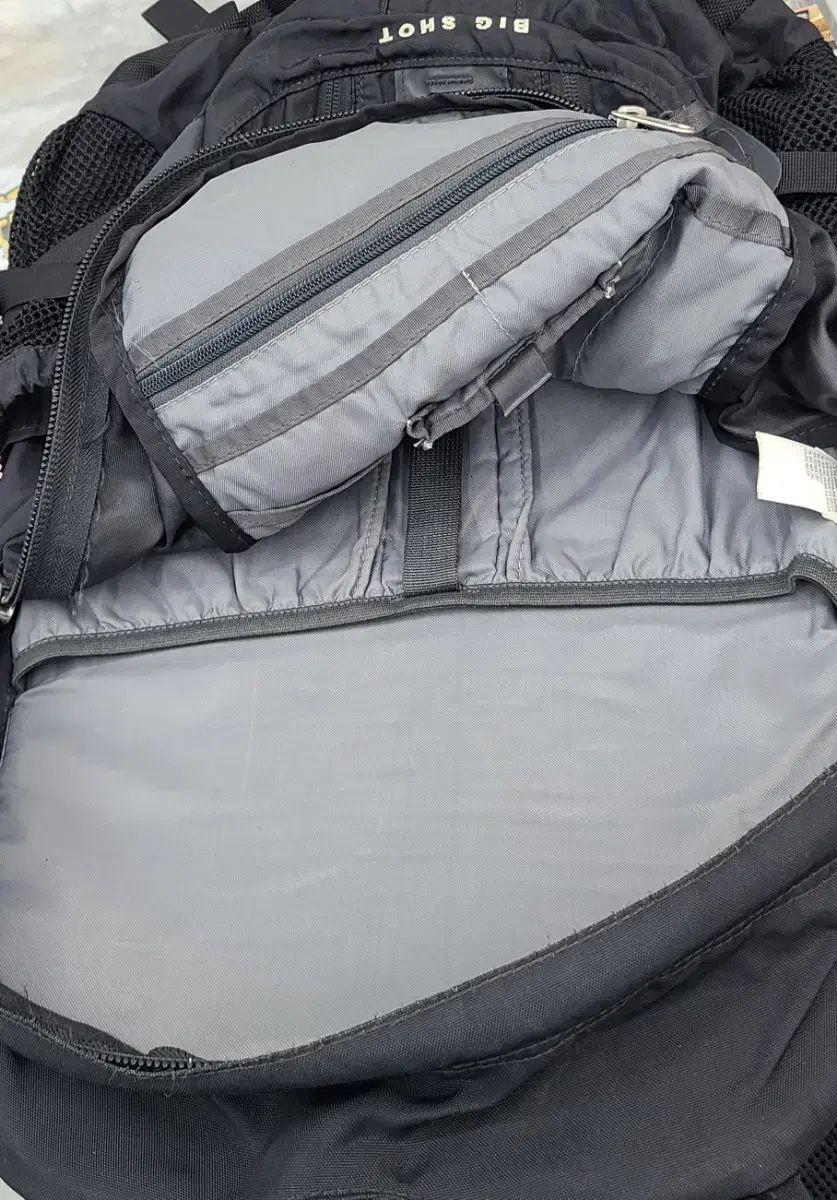 THE NORTH FACE ザ ノース フェイス ビッグショット ブラック バックパック HRDEVELOPMENT_JP